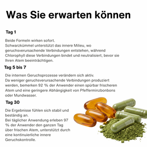 NOBO™ Advanced Mundgeruch-Neutralisierungs-Set