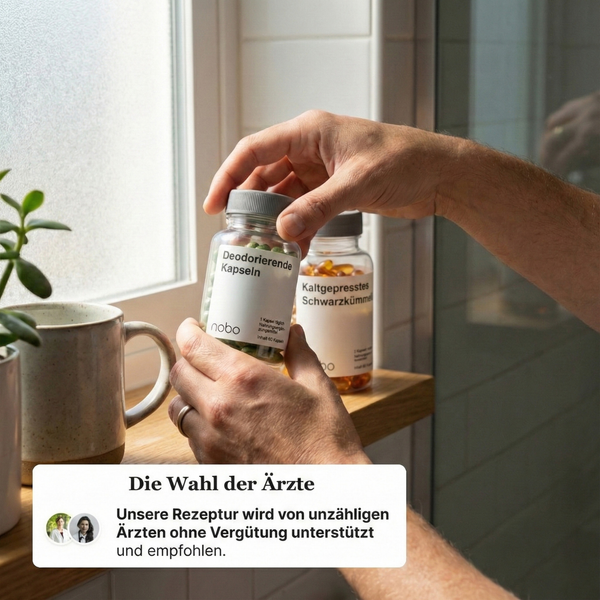 NOBO™ Advanced Mundgeruch-Neutralisierungs-Set