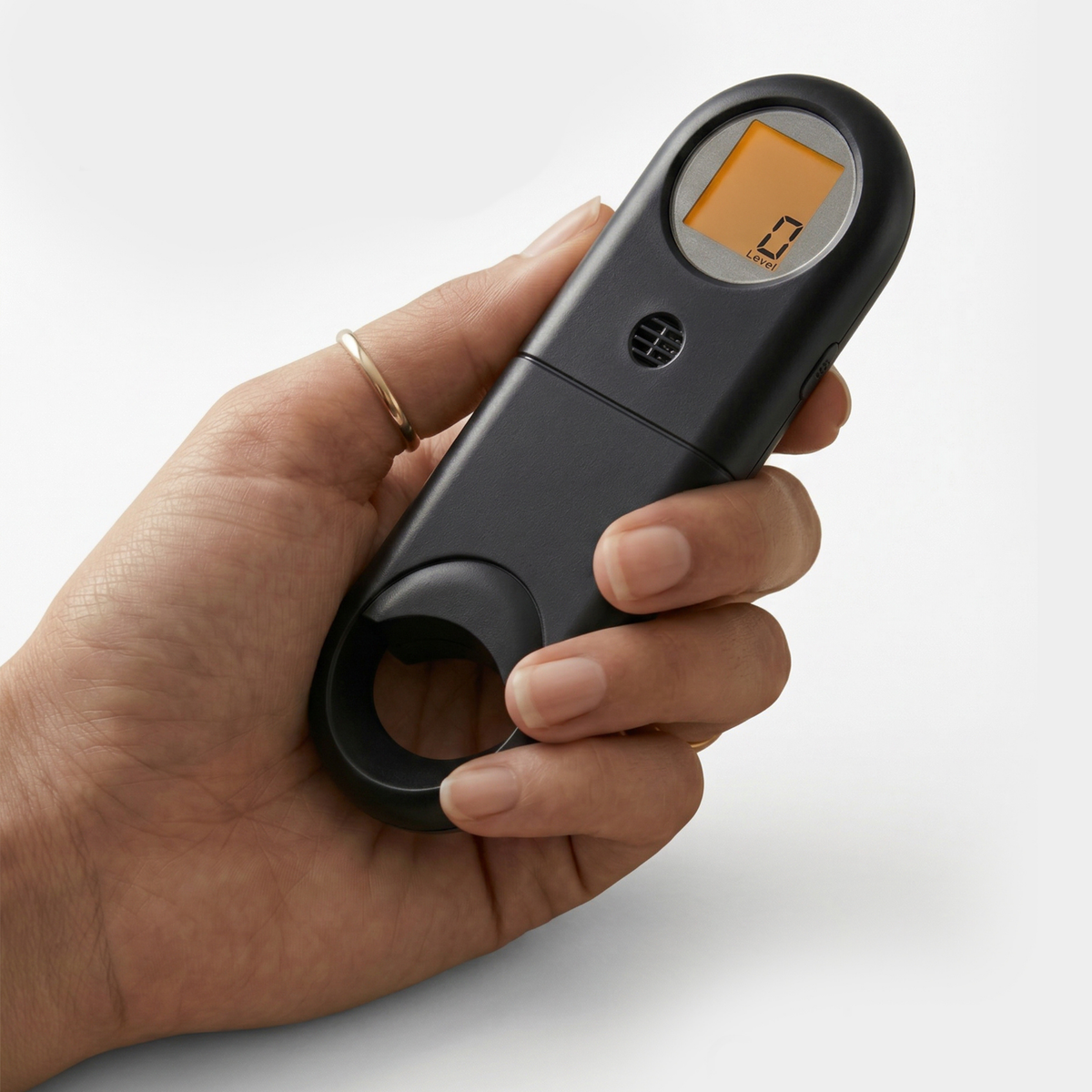 NOBO™ Atemfrische-Meter