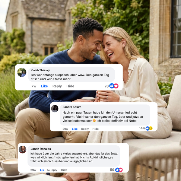 NOBO™ Advanced Mundgeruch-Neutralisierungs-Set