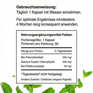 NOBO™ Advanced Mundgeruch-Neutralisierungs-Set