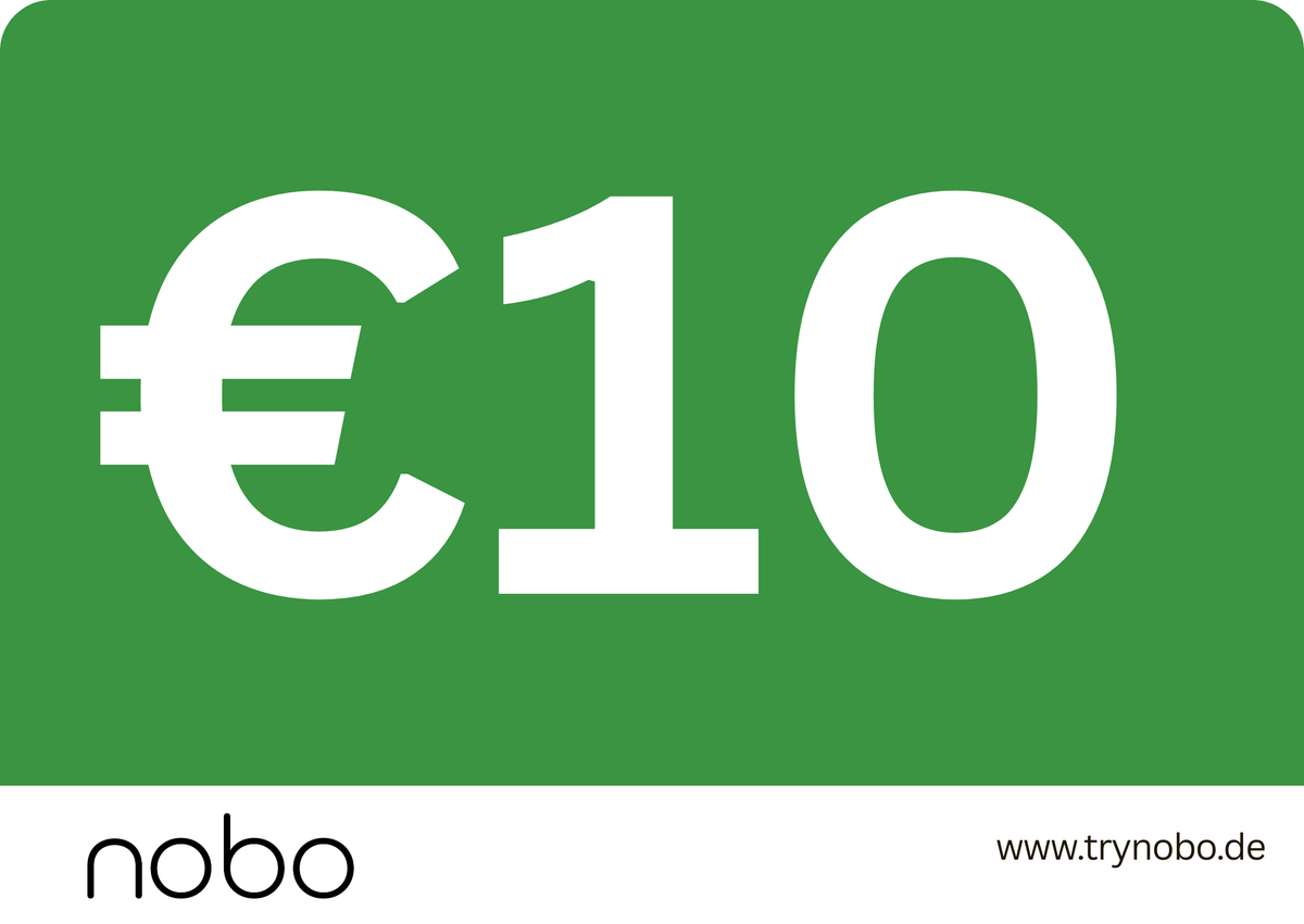10 € Geschenkkarte
