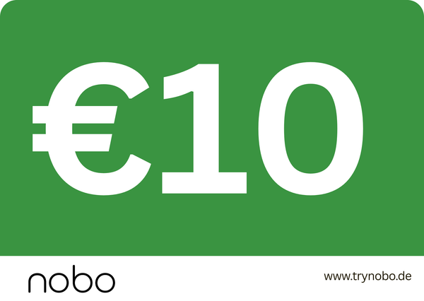 10 € Geschenkkarte